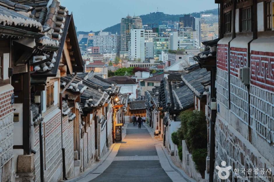 북촌 8경 관광지 이미지