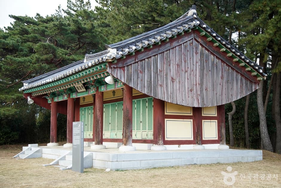 양양동해신묘지 관광지 이미지