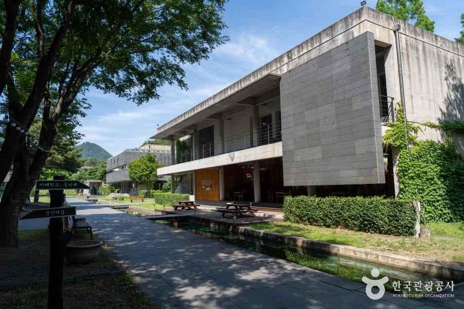 만해마을 관광지 이미지