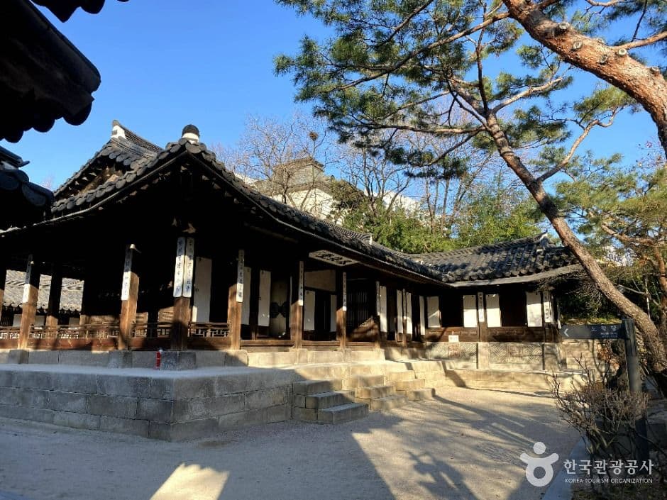 서울 운현궁 관광지 이미지