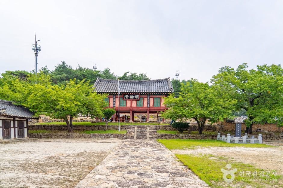 간성향교 관광지 이미지