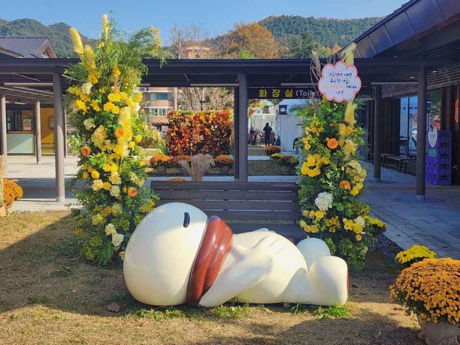 안흥찐빵축제 대표 이미지