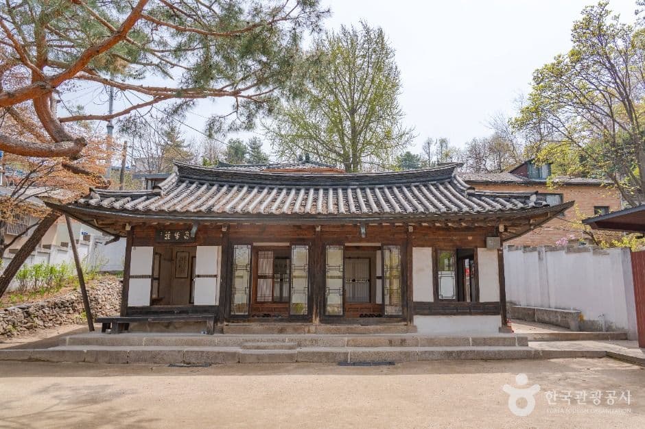 만해 한용운 심우장 관광지 이미지