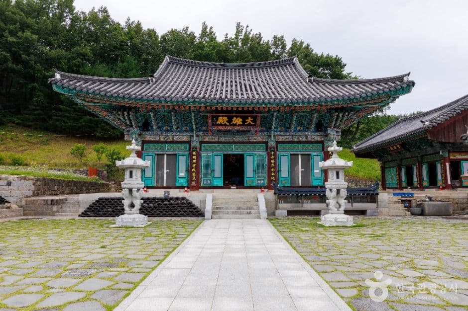 건봉사 관광지 이미지