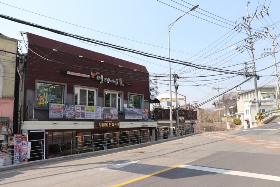 부암동 관광지 이미지