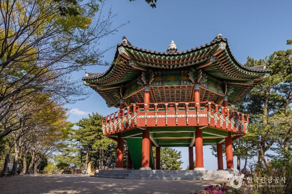 해월정 관광지 이미지