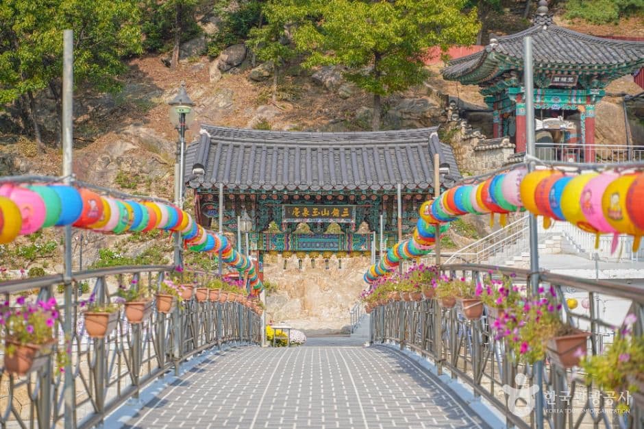 옥천암(서울) 관광지 이미지