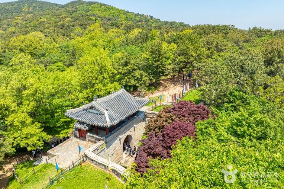 금정산 관광지 이미지