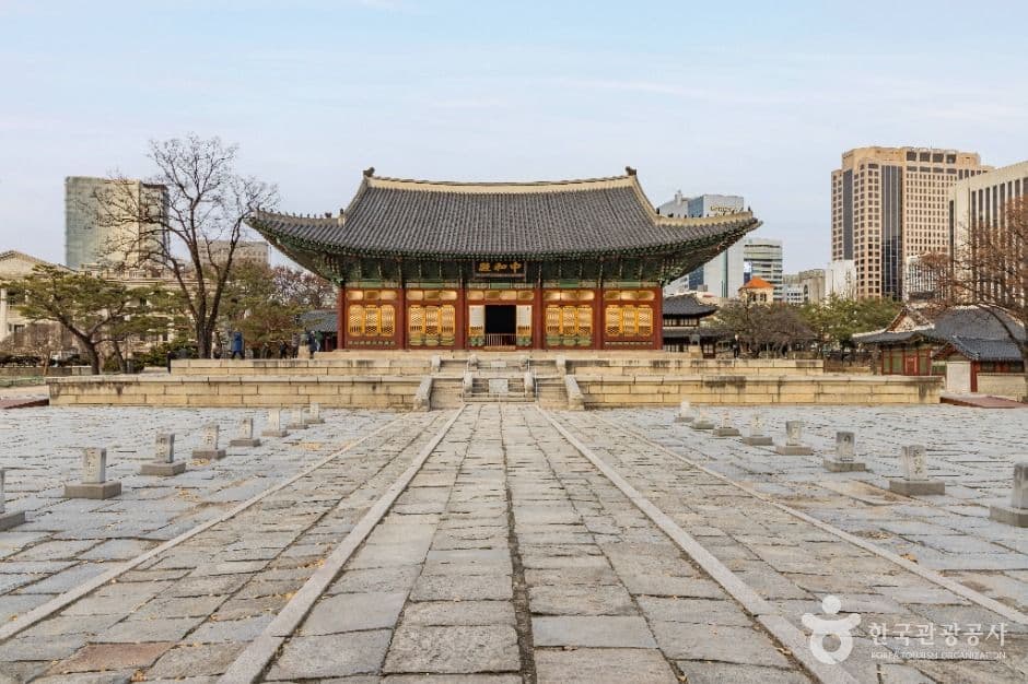 덕수궁 관광지 이미지