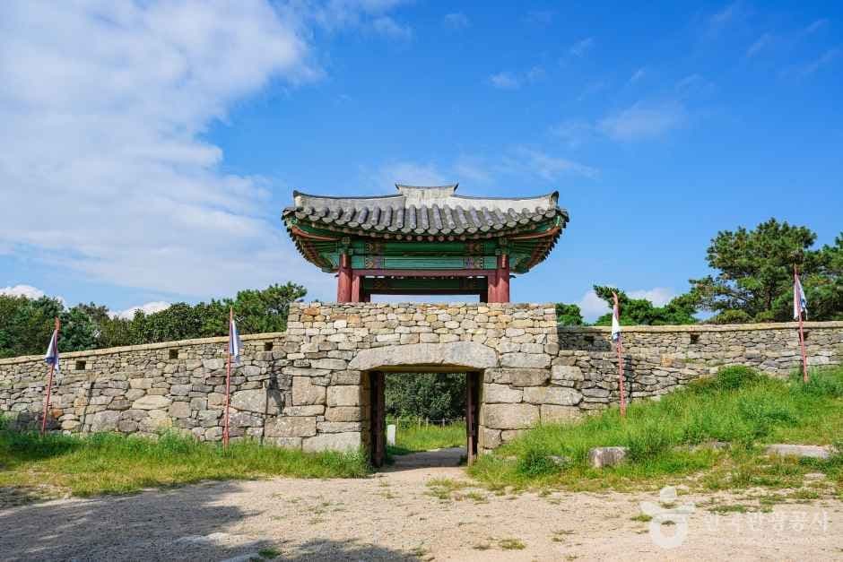 금정산성 관광지 이미지