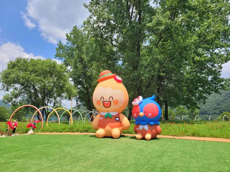 Colorful Garden 자라섬 꽃 페스타 대표 이미지