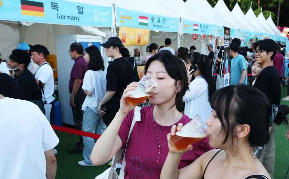 노원수제맥주축제 대표 이미지