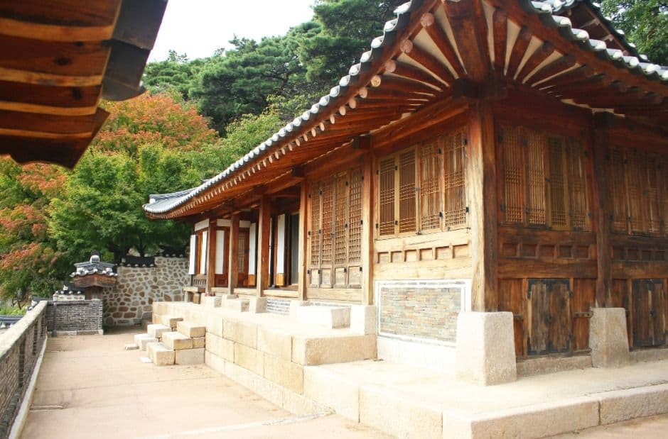 대원군별장(석파정) 관광지 이미지