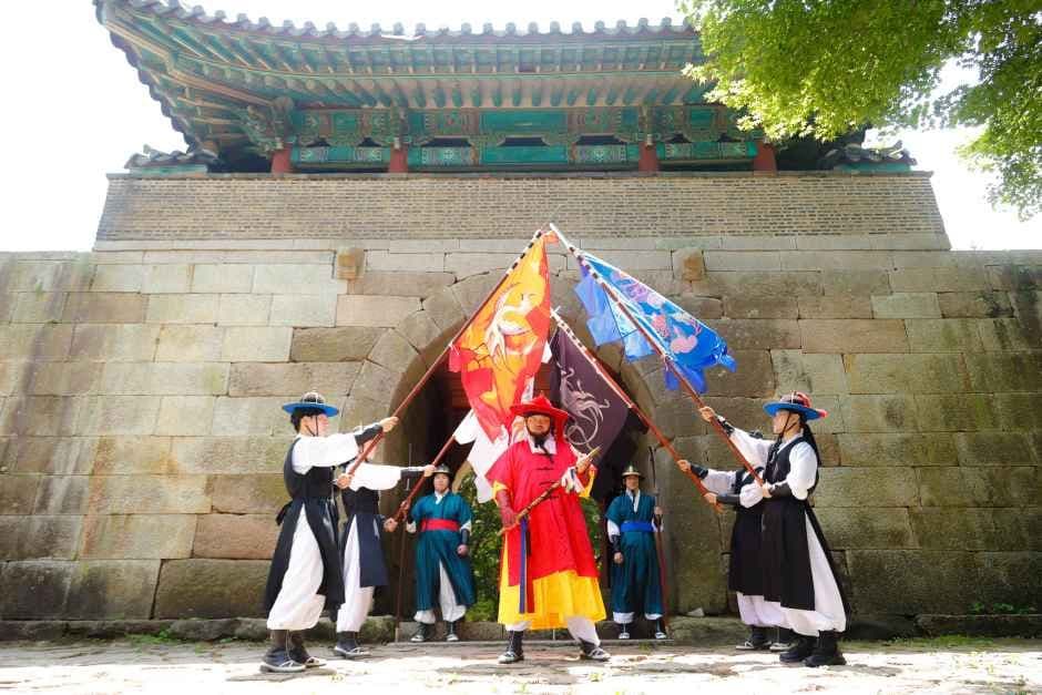 금정산성축제 대표 이미지