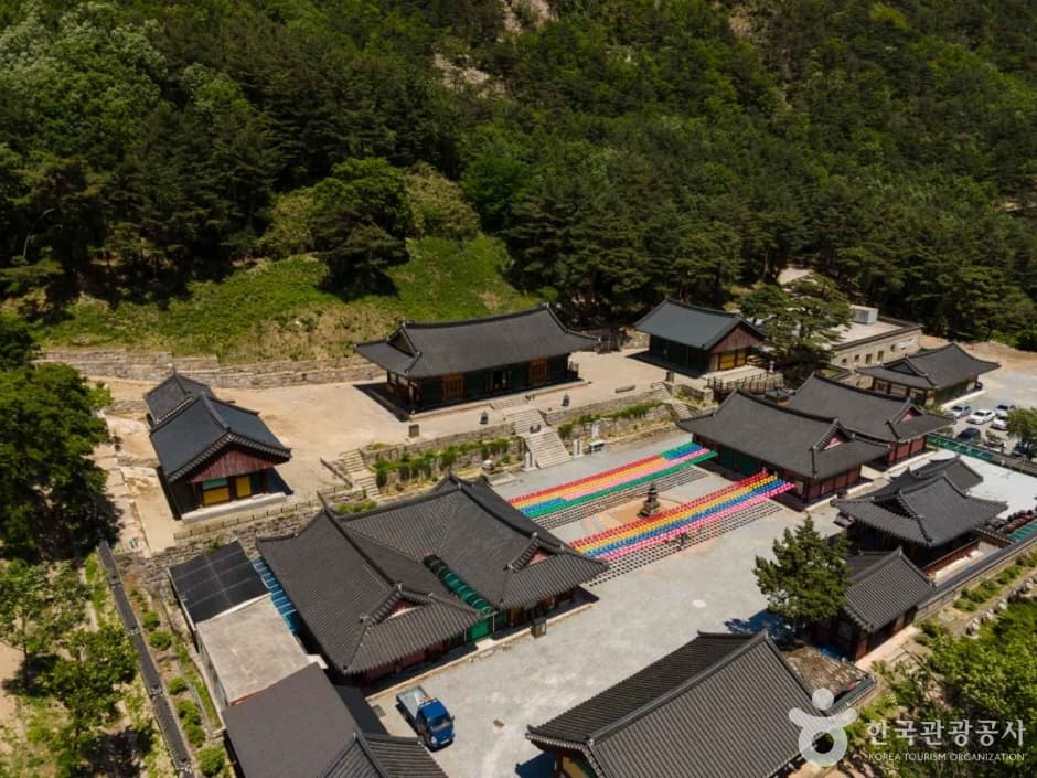 삼화사 관광지 이미지