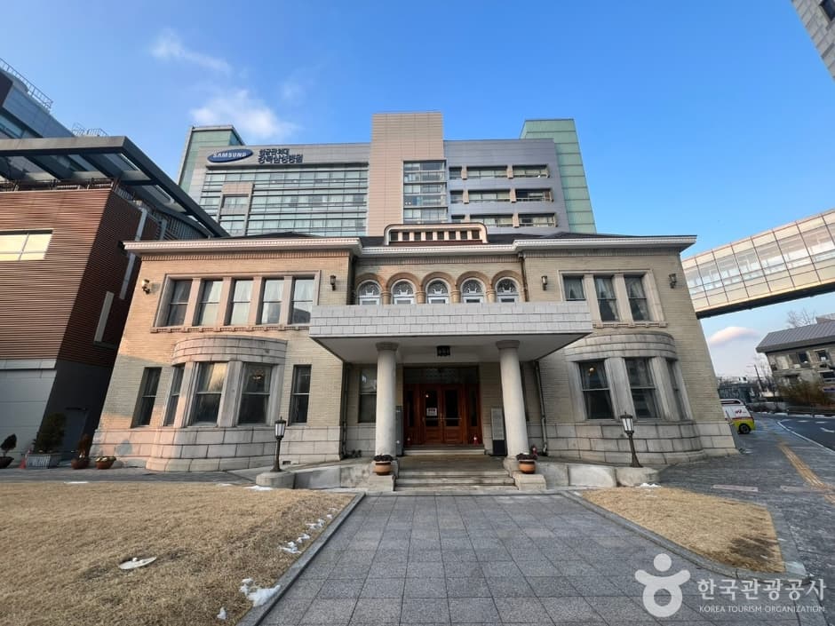 서울 경교장 관광지 이미지