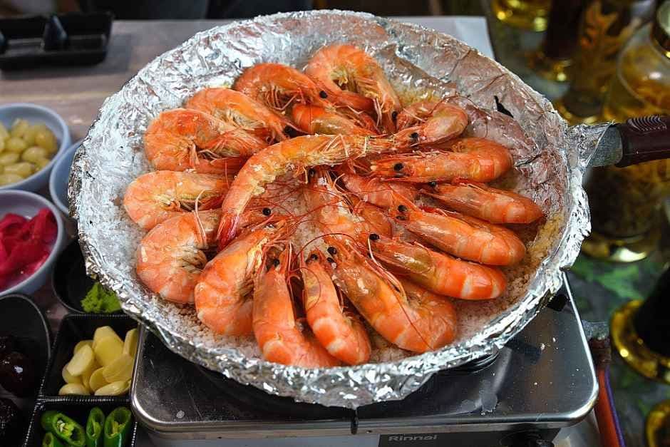 홍성남당항 대하축제 대표 이미지