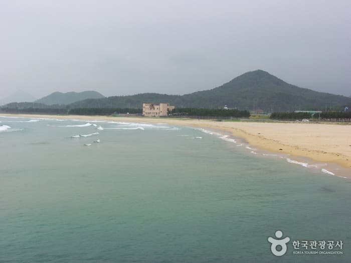 공현진1리해변 관광지 이미지