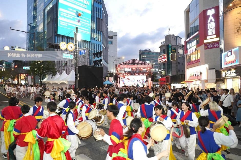 2025 신촌글로벌대학문화축제 5