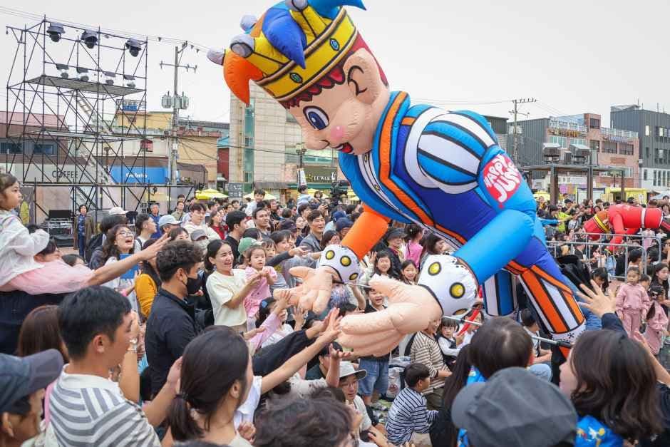 신라문화제 대표 이미지