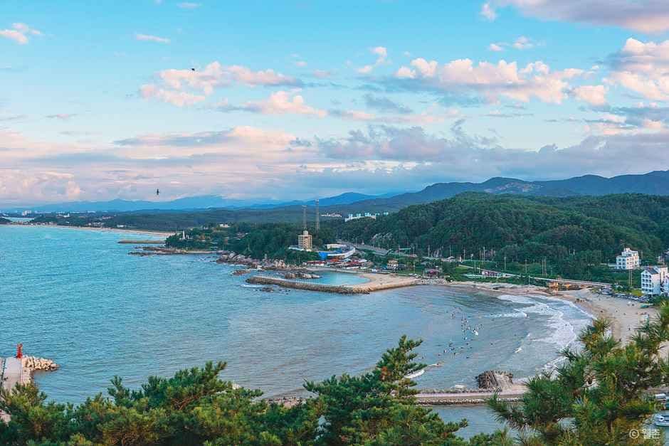 양양 송천떡마을 관광지 이미지
