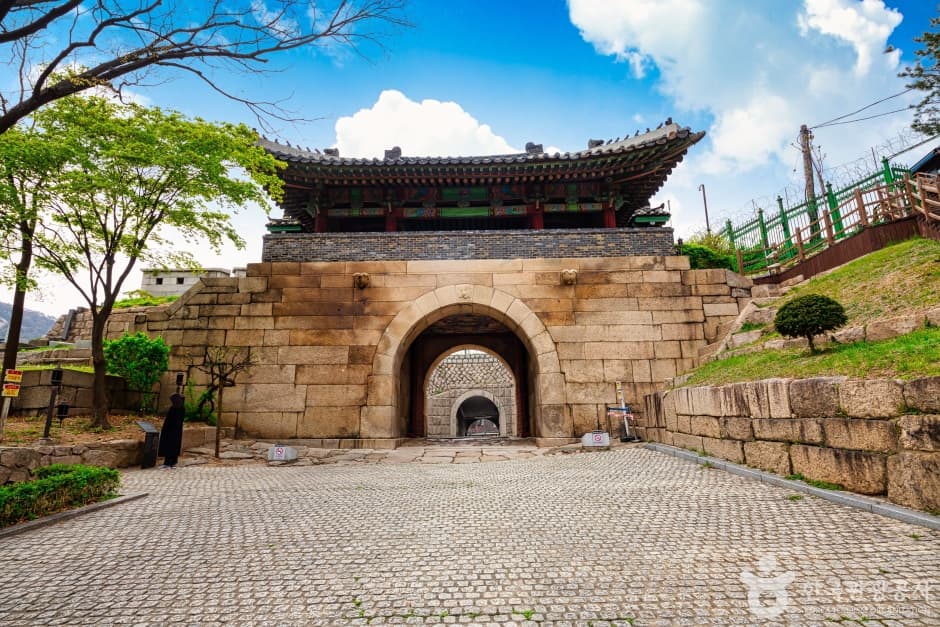 창의문(자하문) 관광지 이미지