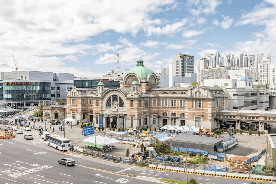 문화역 서울 284 관광지 이미지