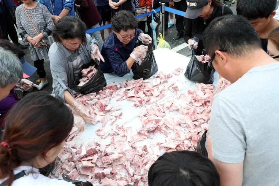 강원홍천 인삼한우 명품축제 (1)