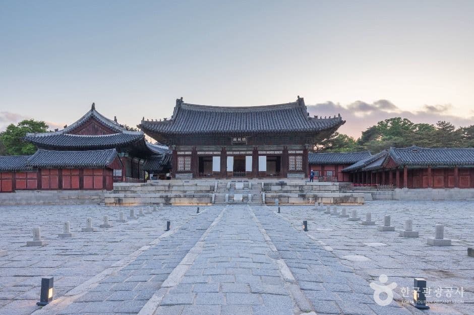 창경궁 관광지 이미지