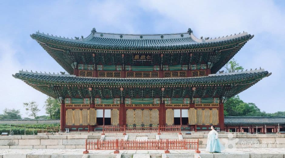 창덕궁과 후원 [유네스코 세계유산] 관광지 이미지