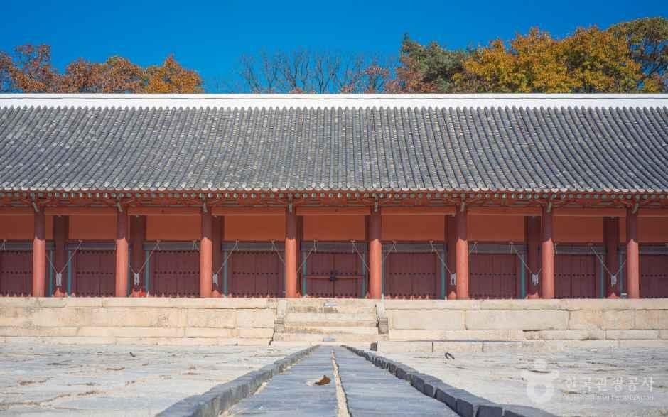 종묘 [유네스코 세계유산] 관광지 이미지