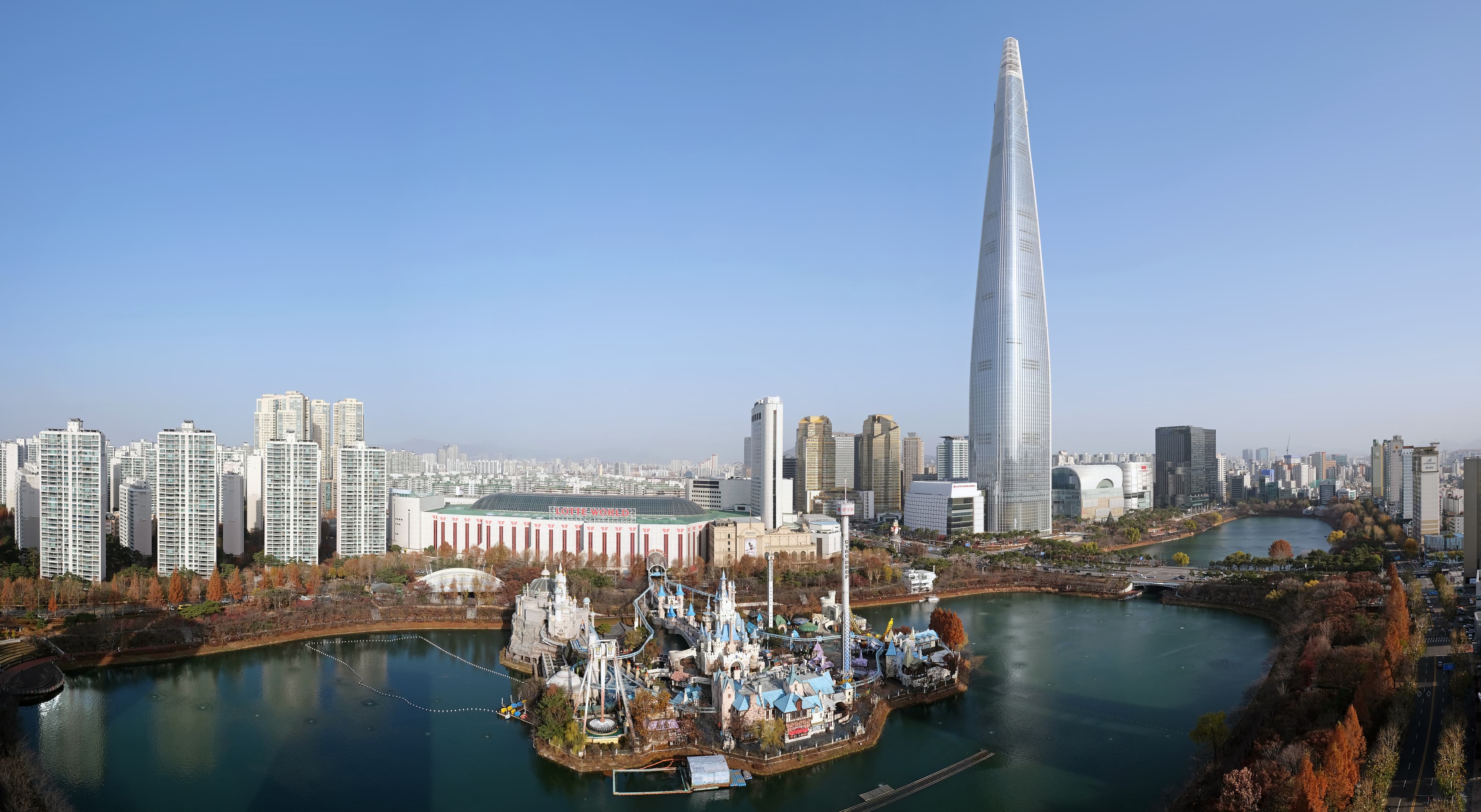 롯데월드잠실점